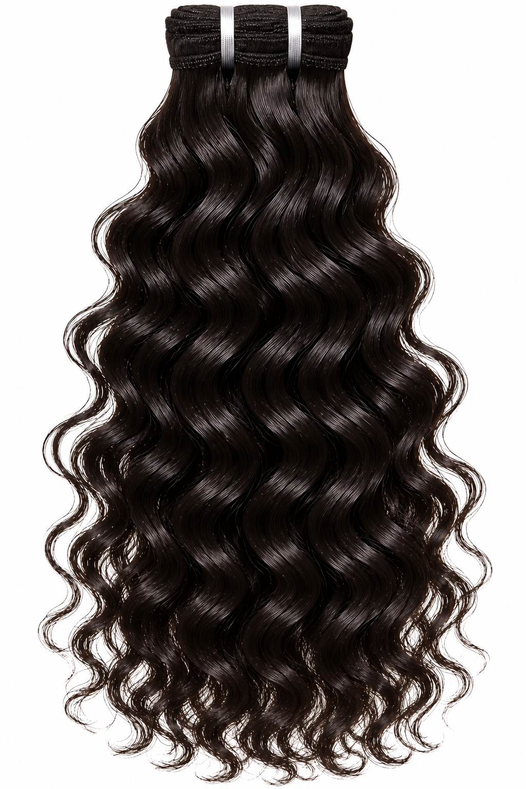 Raw Cambodian Curly
